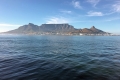 Hafeneinfahrt in Kapstadt