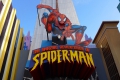 Universal Studios: Spiderman