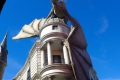 Universal Studios: Gringotts Bank