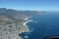 Helikopter-Rundflug in Kapstadt