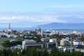 Reykjavik · Blick vom Perlan