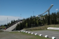 Oslo: Holmenkollen Skisprungschanze