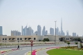 Dubai: Skyline