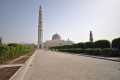 Muscat: Sultan Qaboos Moschee