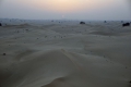 Abu Dhabi: Sonnenaufgangstour in der Wüste