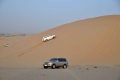 Abu Dhabi: Offroad in der Wüste unterwegs
