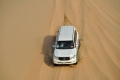 Abu Dhabi: Offroad in der Wüste unterwegs