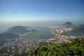 Rio de Janeiro: Ausblick vom Christo