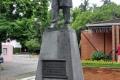 Blumenau: Denkmal Dr. Blumenau