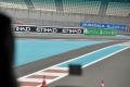 Abu Dhabi: Yas Circuit - Auf der Strecke