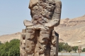 Luxor: Kolosse von Memnon