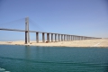 Suezkanalpassage