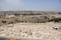 Jerusalem: Blick vom Ölberg