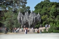 Helsinki: Sibelius Denkmal