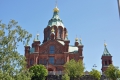 Helsinki: Uspenski Kathedrale