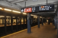 New York: Subway Times Square