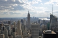 New York: Blick vom Top of the Rock