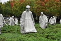 Washington: Korean War Veterans Memorial