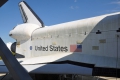 Port Canaveral: Space Shuttle im Kennedy Space Center