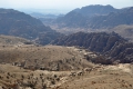 Aqaba: Jordanien\'s Berge