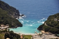 Korfu: Ausblick vom Aussichtspunkt
