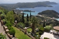 Korfu: Ausblick vom Aussichtspunkt