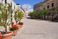 Bari: Piazza in Matera