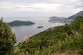 Dubrovnik: Ausblick auf die Altstadt