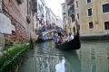 Venedig: Gondelfahrt durch die Kanäle