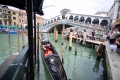 Venedig: Rialtobrücke