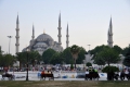 Istanbul: Blaue Moschee