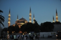 Istanbul: Blaue Moschee