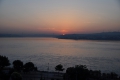 Istanbul: Sonnenaufgang über der Bosporusbrücke