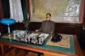 Sochi: Stalins Datscha (Arbeitszimmer)