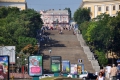 Odessa: Potemkinische Treppe