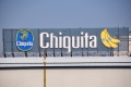 Odessa: Chiquita-Werbung