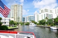 Fort Lauderdale: Rundfahrt auf den New River