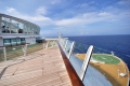 Oasis of the Seas: (Geheimes) Sonnendeck auf Deck 14