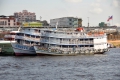 Manaus: Ausflugsboot