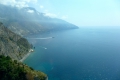 Neapel: Fahrt entlang der Amalfiküste
