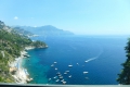Neapel: Fahrt entlang der Amalfiküste
