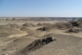 Moonlandscape in der Wüste Namib