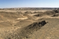 Moonlandscape in der Wüste Namib