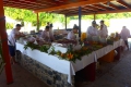 Jost Van Dyke: BBQ am Strand