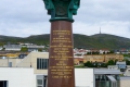 Hammerfest · Meridiansäule