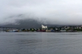 Im Hafen von Tromsø