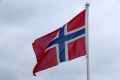 Norwegische Flagge