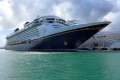 Disney Fantasy auf San Juan