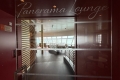 Eingang zur Panorama Lounge (bisher AIDA Lounge)