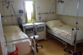 Hospital AIDAdiva · Krankenzimmer